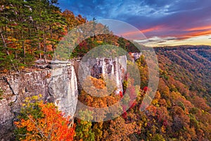 New River Gorge, West Virginia, USA