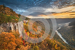 New River Gorge, West Virgnia