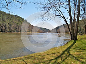 New River Trail in Virginia