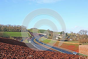 New Road bypass after completion