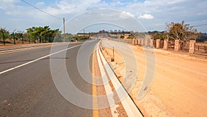 New Road Highway Expansion Earthworks