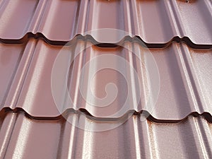 roofing sheet