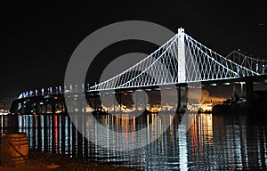 New San Francisco Bay Bridge