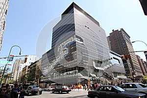 New School University Center NYC