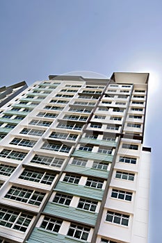 New Singapore Government apartments