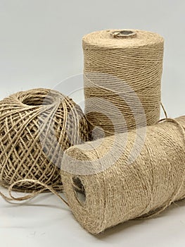 New Skeins of Jute