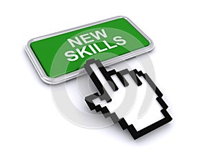 New skills button