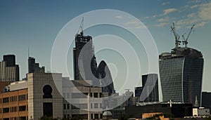 New Skyscraper Buildings