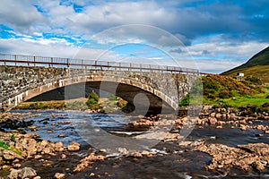 New Sligachan Road Bridge