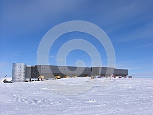 New South Pole Station