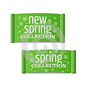 New spring collection