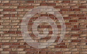 New stone wall texture background