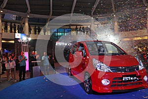 New Suzuki Karimun Estilo Launching