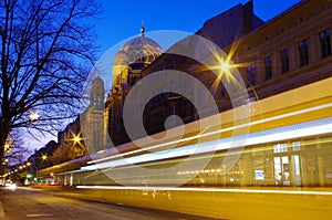 New synagogue in berlin