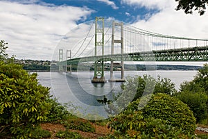 New Tacoma Narrows photo