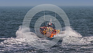 New Lifeboat photo