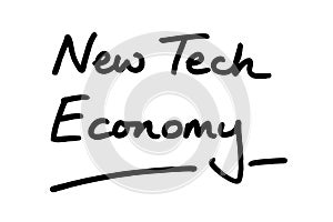 New Tech Economy