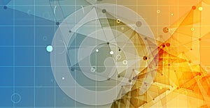 New Technology business background