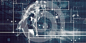 New Technology Concept