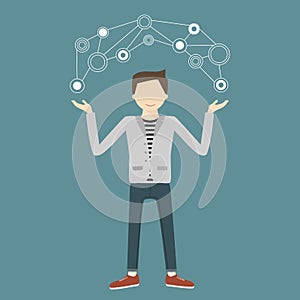 New Technology Concept