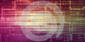 New Technology Concept