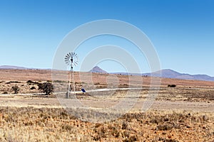New Technology Windmill - Cradock Landscape