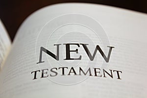 New Testament