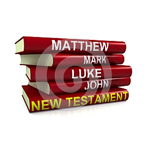 The New Testament books