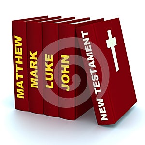 The New Testament books