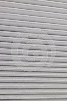 new thin air filter for car interior