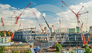 Tokyo Olympic Stadium