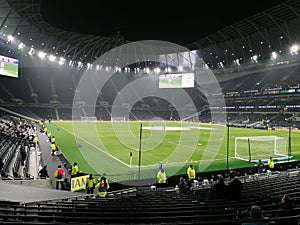 New Tottenham Hotspur Stadium