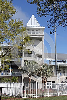 The New Tower at Hammond Stadium