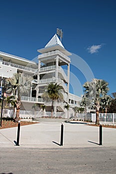 The New Tower at Hammond Stadium