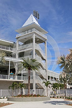 The New Tower at Hammond Stadium