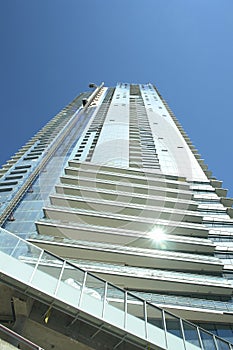 New Tower Vancouver