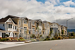 New Townhouses photo