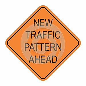 New Traffic Pattern Ahead