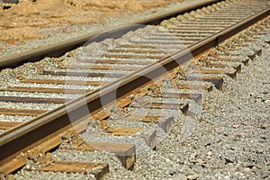 New tramway track construction