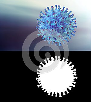 New type deadly coronavirus single cell isolated