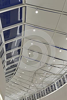 New type of LED bulbs LED lamp used in modern Commercial building decoration,energy saving lamp