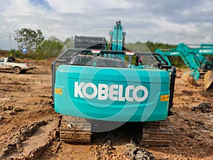 New Unit Kobelco