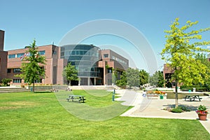 New University Campus photo