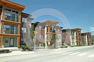 New University Residence Buildings