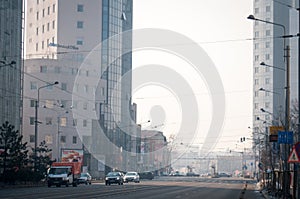 New Uranus boulevard