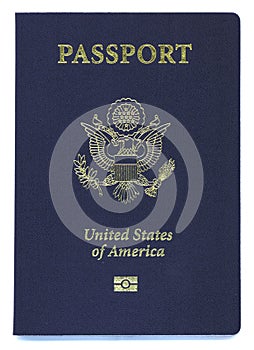 Nuevo a nosotros pasaporte 