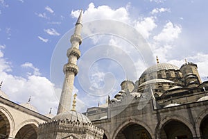 New Valide Sultan Mosque