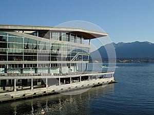 New Vancouver Convention Center