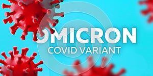 New Variant of the Covid-19 Omicron and generic data of covid-19 Coronavirus Mutations. photo