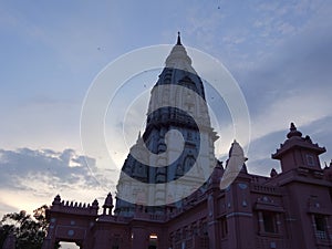 New vishwanath temple
